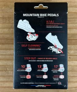 TIME ATAC DH 4 Pedale / Clickpedale / Klickpedale -Federung Verkäufe 2022 IMG 0224