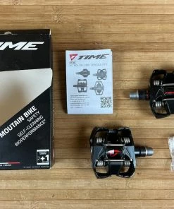 TIME ATAC DH 4 Pedale / Clickpedale / Klickpedale