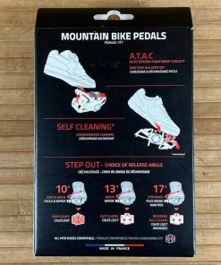 TIME ATAC MX 6 Pedale / Clickpedale / Klickpedale -Federung Verkäufe 2022 IMG 0233