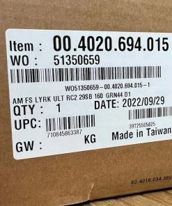 Rock-shox RockShox Lyrik Ultimate RC2 2023 Federgabel 29" / 160mm Grün / Green 25 Rock-shox RockShox Lyrik Ultimate RC2 2023 Federgabel 29" / 160mm Grün / Green -Federung Verkäufe 2022 IMG 0238