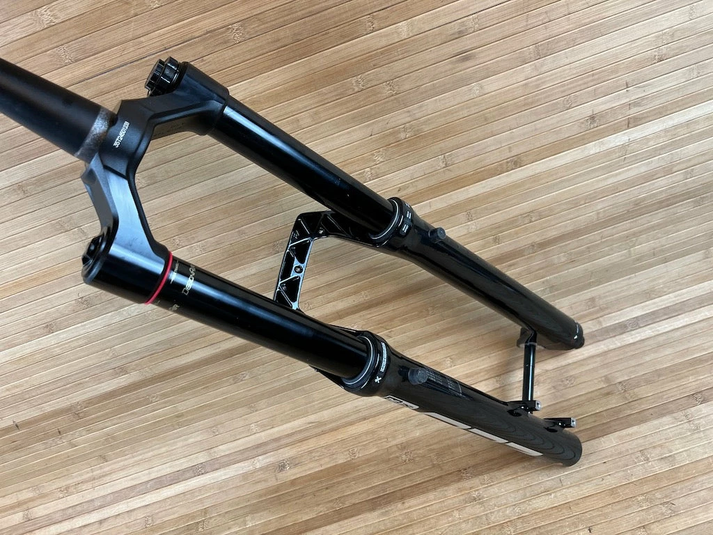 Rock-shox RockShox Zeb Ultimate Federgabel Schwarz 190mm / 27,5" 12 Rock-shox RockShox Zeb Ultimate Federgabel Schwarz 190mm / 27,5" – Bild 12