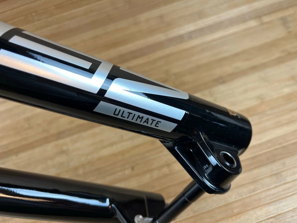 Rock-shox RockShox Zeb Ultimate Federgabel Schwarz 190mm / 27,5" 4 Rock-shox RockShox Zeb Ultimate Federgabel Schwarz 190mm / 27,5" – Bild 4