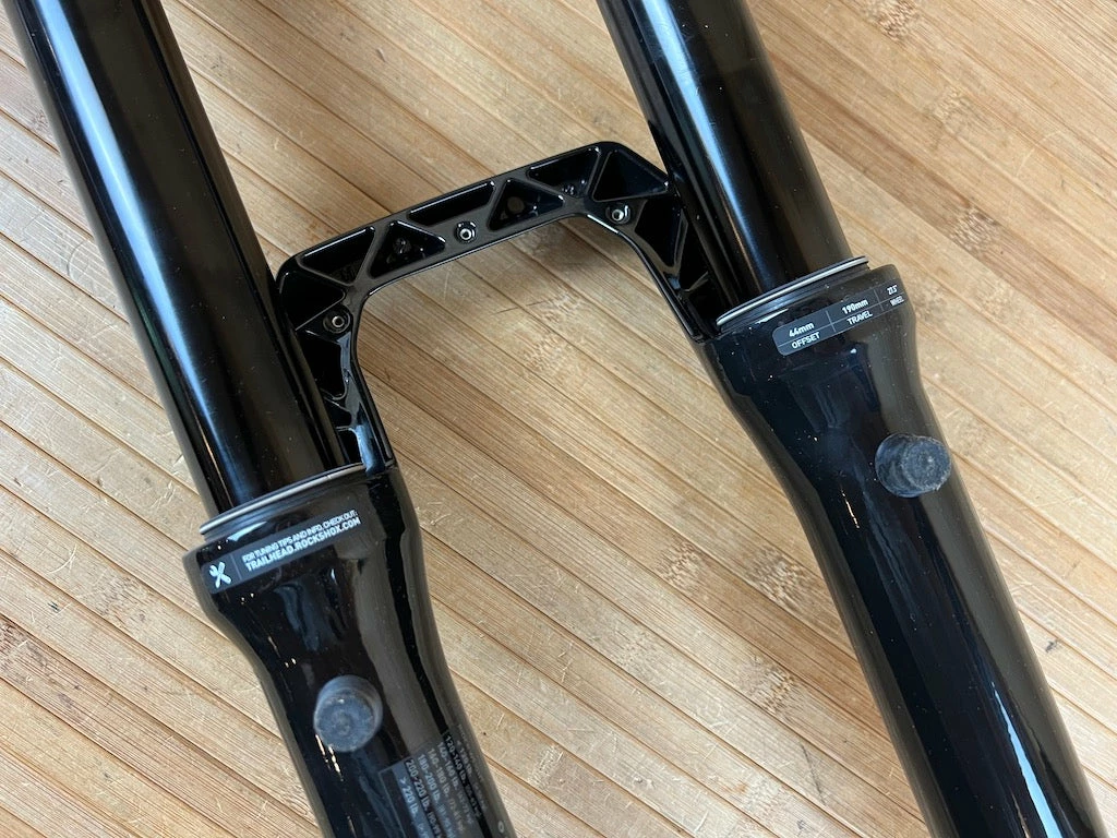 Rock-shox RockShox Zeb Ultimate Federgabel Schwarz 190mm / 27,5" 10 Rock-shox RockShox Zeb Ultimate Federgabel Schwarz 190mm / 27,5" – Bild 10