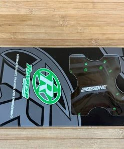 Reverse Components Black One Plattformpedale / Pedale Schwarz/hellgrün 12 Reverse Components Black One Plattformpedale / Pedale Schwarz/hellgrün -Federung Verkäufe 2022 IMG 0280