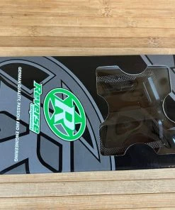 Reverse Components Super Shape 3D Plattformpedale / Pedale Schwarz -Federung Verkäufe 2022 IMG 0287