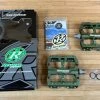 Reverse Components Escape Plattformpedale / Pedale Olive