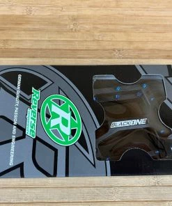 Reverse Components Black One Plattformpedale / Pedale Schwarz/dunkelblau -Federung Verkäufe 2022 IMG 0311