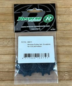 Reverse Components Pulley Set Für Colab Kettenspanner Ersatzröllchen