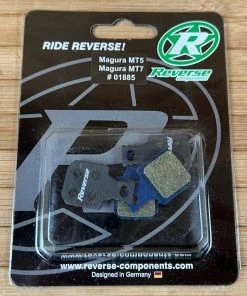 Reverse Magura MT5 / MT7 Bremsbeläge Organisch