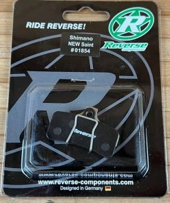 Reverse Shimano Saint / Zee Bremsbeläge Organisch