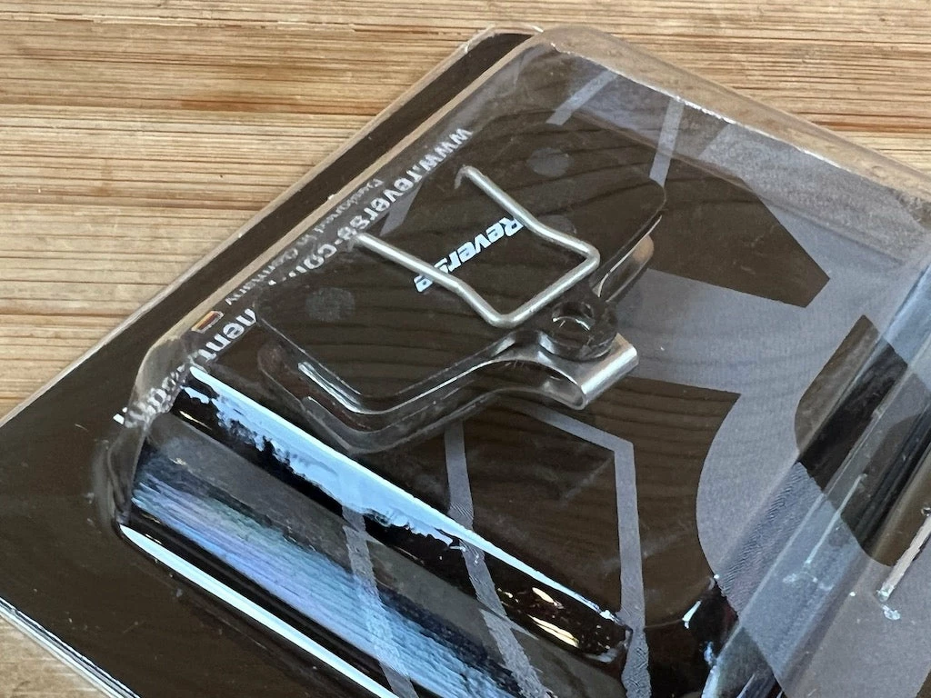 Reverse Shimano Saint / Zee Bremsbeläge Organisch 2 Reverse Shimano Saint / Zee Bremsbeläge Organisch – Bild 2