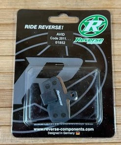 Reverse Avid Code 2011-2014 / Code R / Guide Bremsbeläge Organisch