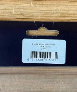 Burgtec TITAN Dämpferbuchse 22x8mm -Federung Verkäufe 2022 IMG 0428