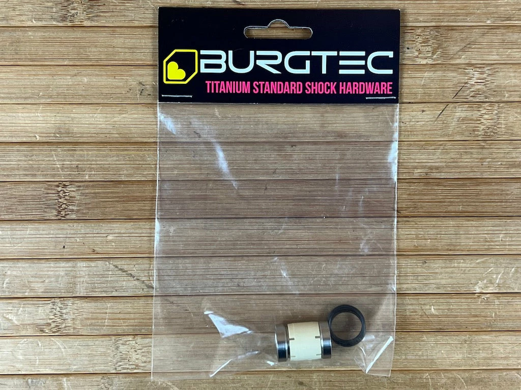 Burgtec TITAN Dämpferbuchse 22x10mm 1 Burgtec TITAN Dämpferbuchse 22x10mm