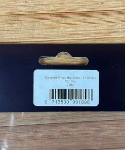 Burgtec TITAN Dämpferbuchse 22x10mm 5 Burgtec TITAN Dämpferbuchse 22x10mm -Federung Verkäufe 2022 IMG 0431