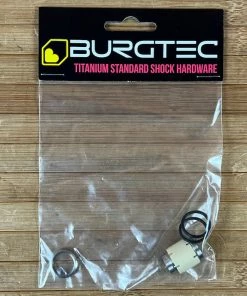 Burgtec TITAN Dämpferbuchse 20x8mm