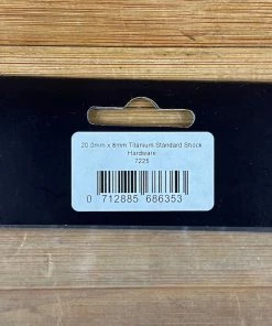 Burgtec TITAN Dämpferbuchse 20x8mm -Federung Verkäufe 2022 IMG 0434 30df9ecd f1a0 4e20 8327 a45cbd675a8f