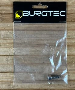Burgtec Öhlins TITAN Schraube / Fork Axle Titanium Bolt