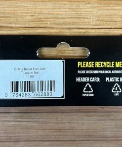 Burgtec Öhlins TITAN Schraube / Fork Axle Titanium Bolt -Federung Verkäufe 2022 IMG 0437 2f3982df 5cf0 49bc a312 7a343e6fbcd0