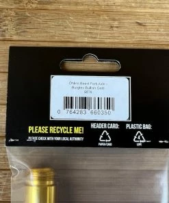 Burgtec Öhlins Boost Achse / Axle Bullion Gold 5 Burgtec Öhlins Boost Achse / Axle Bullion Gold -Federung Verkäufe 2022 IMG 0447 f8ba5601 90a6 4f5e 9747 f5750a0ddf7f