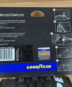 Goodyear Escape Tubeless Complete 27,5 X 2,35" Reifen -Federung Verkäufe 2022 IMG 0457