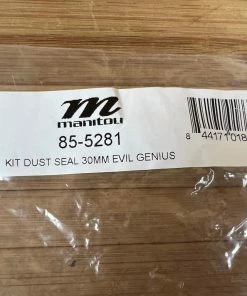 Manitou 30mm Dichtungen / Sealkit / Servicekit Evil Genius -Federung Verkäufe 2022 IMG 0463