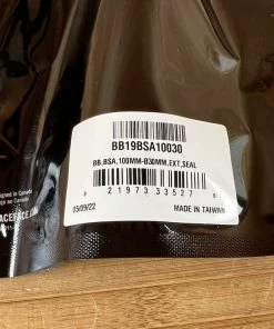 Race Face BSA Innenlager 100mm / 30mm EXT Seal Cinch -Federung Verkäufe 2022 IMG 0471 688aad3f 5e64 4dbe 8cf1 259ccbfed722