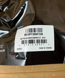 Race Face Pressfit PF30 30mm Innenlager 68/73mm Cinch -Federung Verkäufe 2022 IMG 0475 b3329224 1137 4662 a436 e6720e19603a