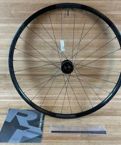 Race Face Aeffect R 30 Hinterrad HR 29" Boost Schwarz XD