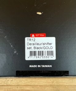 TRP TR12 Schaltwerk & Schalthebel Set 12-fach Gold -Federung Verkäufe 2022 IMG 0536 a1abd8c1 cc0d 4515 b025 893421d0836b