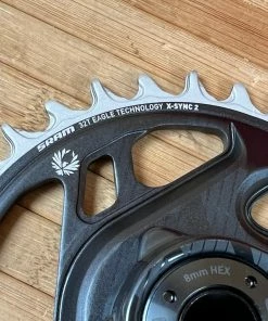 SRAM GX Eagle Dub Kurbel 170mm Kurbelset -Federung Verkäufe 2022 IMG 0573 2d7fc783 687d 47bc bf9e f97ef04aa1cd