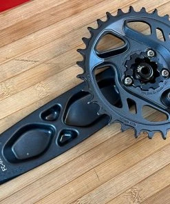 SRAM GX Eagle Dub Kurbel 170mm Kurbelset -Federung Verkäufe 2022 IMG 0574 268aafbf af25 40bc 9873 72284657e4e0