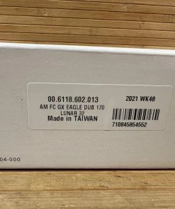 SRAM GX Eagle Dub Kurbel 170mm Kurbelset -Federung Verkäufe 2022 IMG 0578 a3f3d67f fb94 4084 a476 a44a9d28d968