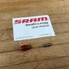 SRAM Klemmring / Steckhülse Hydraulikleitung Stealthmajig Fitting Set