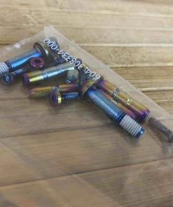 SRAM Bremshebel Hardware Upgrade Kit Rainbow, Für 2 Bremshebel G2 ULT/RSC -Federung Verkäufe 2022 IMG 0595 scaled