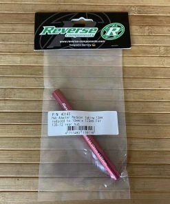 Reverse Adapter Reduzierhülse Ø12 Auf Ø10mm 135mm