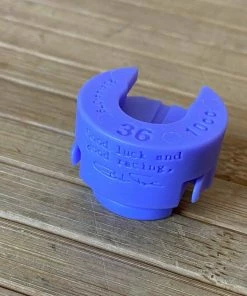 FOX Volume Spacer / Token 36 Rythm / Z1 Air Lila