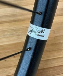 Spank Spoon 32 26" Vorderrad Schwarz 110x20 Und 100x15 13 Spank Spoon 32 26" Vorderrad Schwarz 110x20 Und 100x15 -Federung Verkäufe 2022 IMG 0712