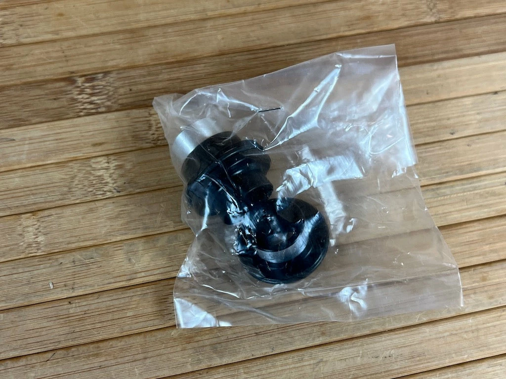 Spank Spoon 32 26" Vorderrad Schwarz 110x20 Und 100x15 8 Spank Spoon 32 26" Vorderrad Schwarz 110x20 Und 100x15 – Bild 8