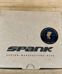 Spank Spoon 100 Pedale / Plattformpedale Schwarz -Federung Verkäufe 2022 IMG 0742
