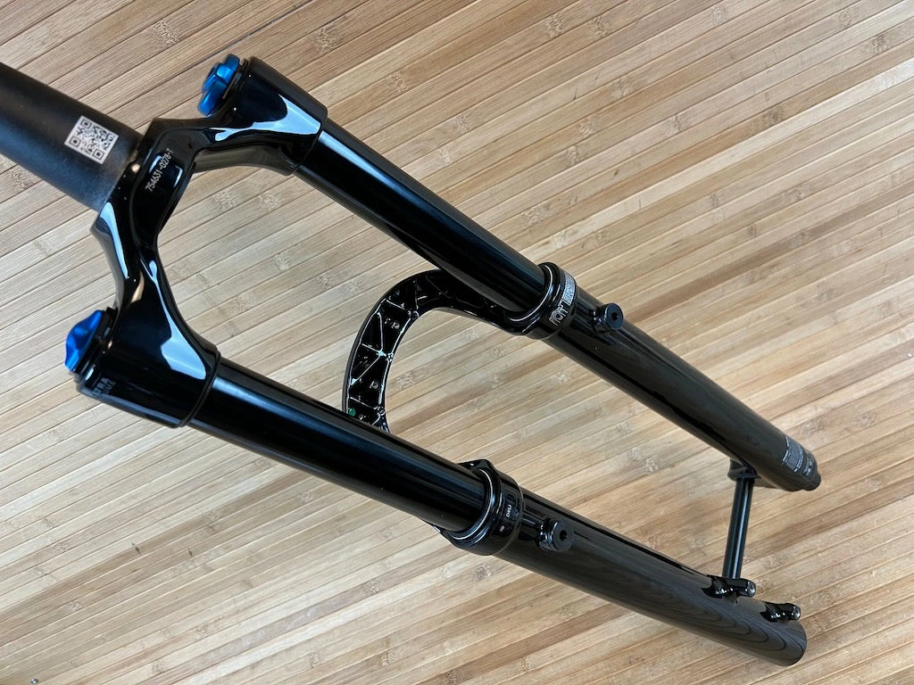 Fox 36 2021 Grip 3-POS 160mm / 27,5" Federgabel Shiny Black 11 Fox 36 2021 Grip 3-POS 160mm / 27,5" Federgabel Shiny Black – Bild 11