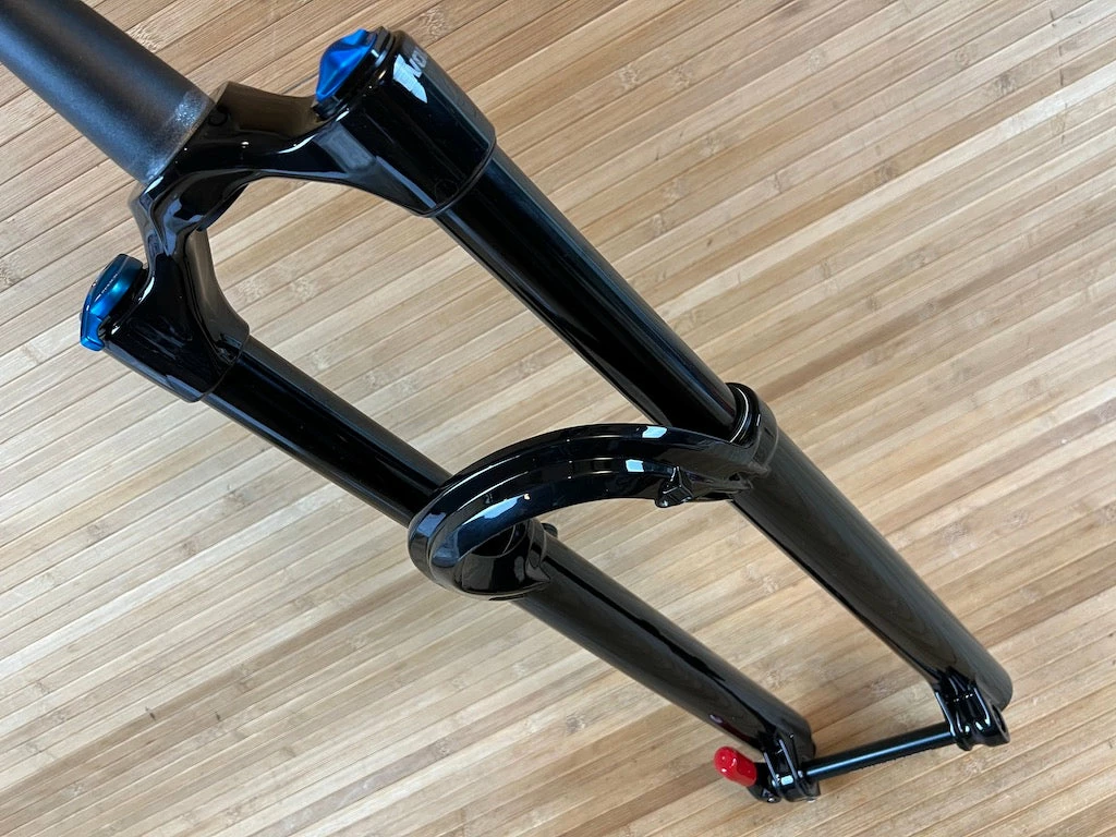 Fox 36 2021 Grip 3-POS 160mm / 27,5" Federgabel Shiny Black 9 Fox 36 2021 Grip 3-POS 160mm / 27,5" Federgabel Shiny Black – Bild 9