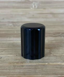 Fox Rebound Abdeckkappe / Staubkappe Grip2 Schwarz