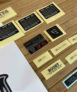 Fox Decal Kit Gray 36 2021 P-SE -Federung Verkäufe 2022 IMG 0762 scaled