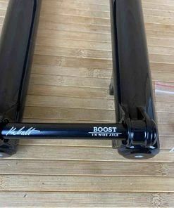 FOX 36 Casting / Lower 2018 27,5" Black Kabolt Boost -Federung Verkäufe 2022 IMG 0775 scaled