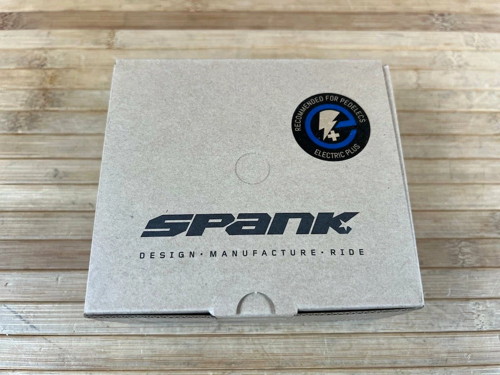 Spank Oozy Trail Reboot Pedale / Plattformpedale Gun Metal 7 Spank Oozy Trail Reboot Pedale / Plattformpedale Gun Metal – Bild 7