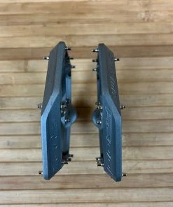 Spank Oozy Trail Reboot Pedale / Plattformpedale Gun Metal 10 Spank Oozy Trail Reboot Pedale / Plattformpedale Gun Metal -Federung Verkäufe 2022 IMG 0795