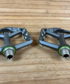 Spank Oozy Trail Reboot Pedale / Plattformpedale Gun Metal 12 Spank Oozy Trail Reboot Pedale / Plattformpedale Gun Metal -Federung Verkäufe 2022 IMG 0797