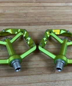 Spank Oozy Trail Reboot Pedale / Plattformpedale Green 12 Spank Oozy Trail Reboot Pedale / Plattformpedale Green -Federung Verkäufe 2022 IMG 0823