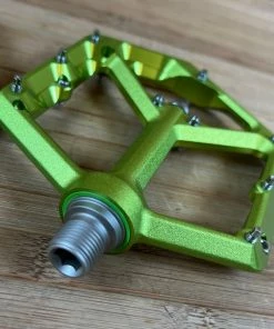 Spank Oozy Trail Reboot Pedale / Plattformpedale Green 13 Spank Oozy Trail Reboot Pedale / Plattformpedale Green -Federung Verkäufe 2022 IMG 0824